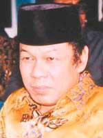 KH Zainuddin MZ Gandaria Jakarta Selatan